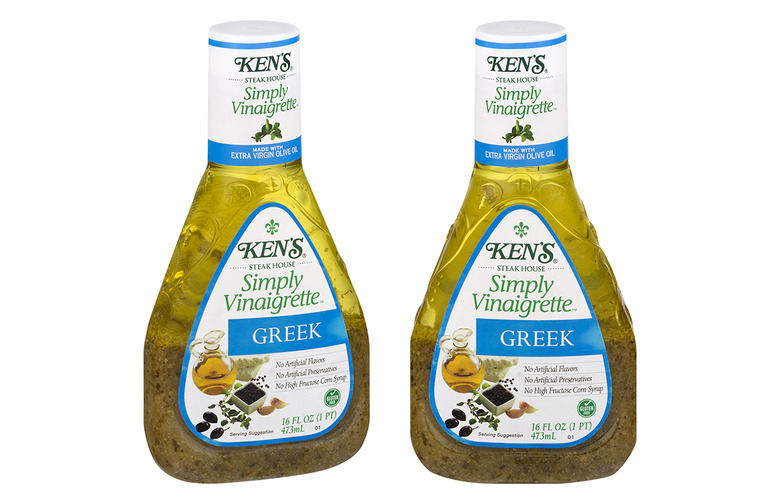 Greek: Ken's Simply Vinaigrette Greek 