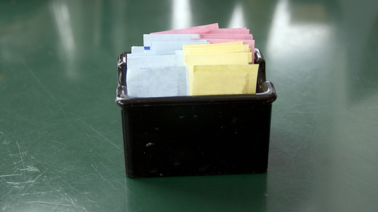 Relying on Artificial Sweeteners