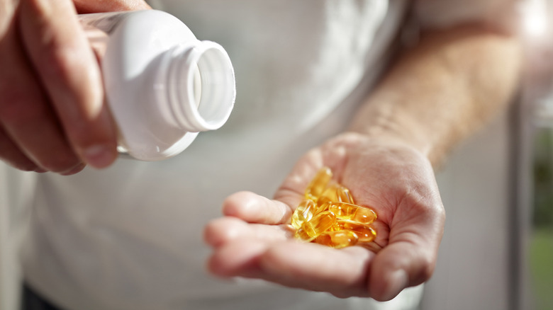 Relying on Supplements for Your Vitamins