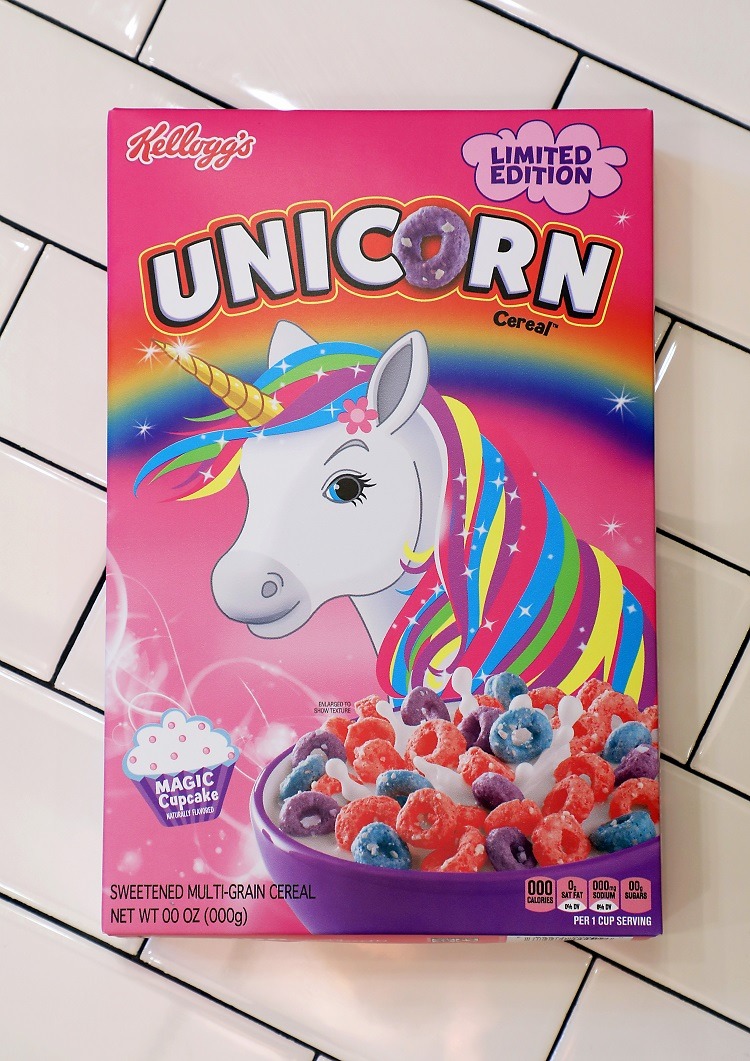 unicorn froot loops