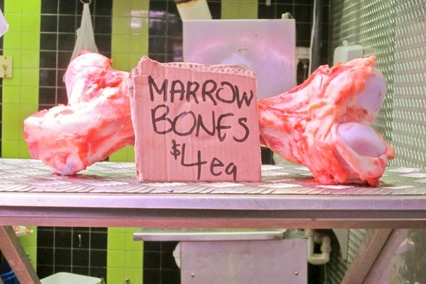 Marrow Bones