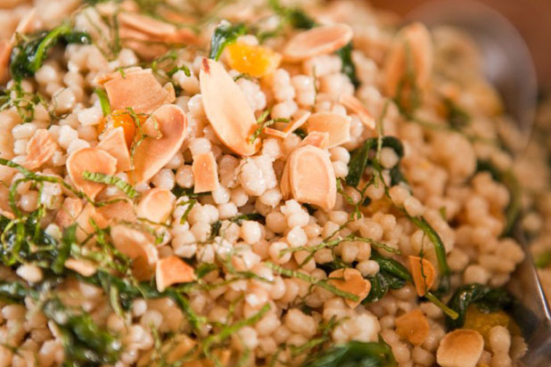 Israeli Couscous Salad