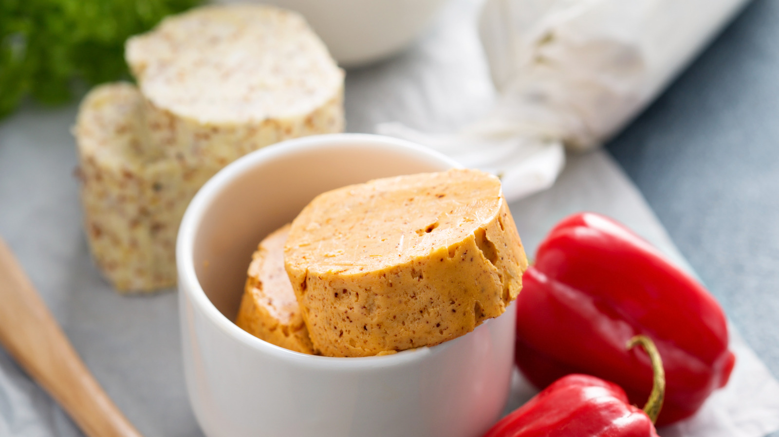 Upgrade Your Garlic Bread With SunDried Tomato Compound Butter