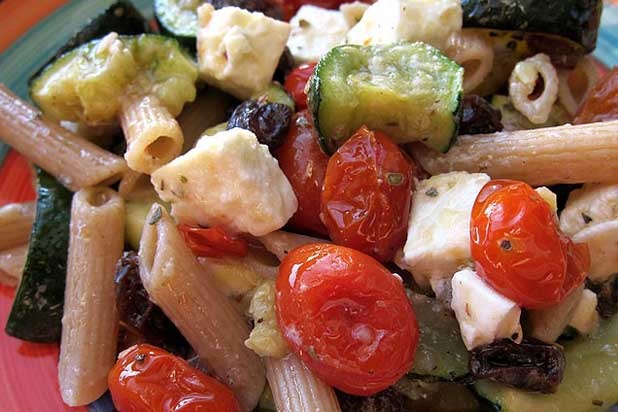 Greek Pasta Salad