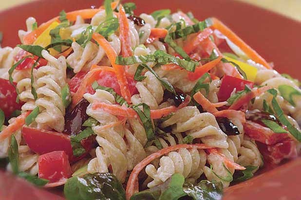 Garden Pasta Salad