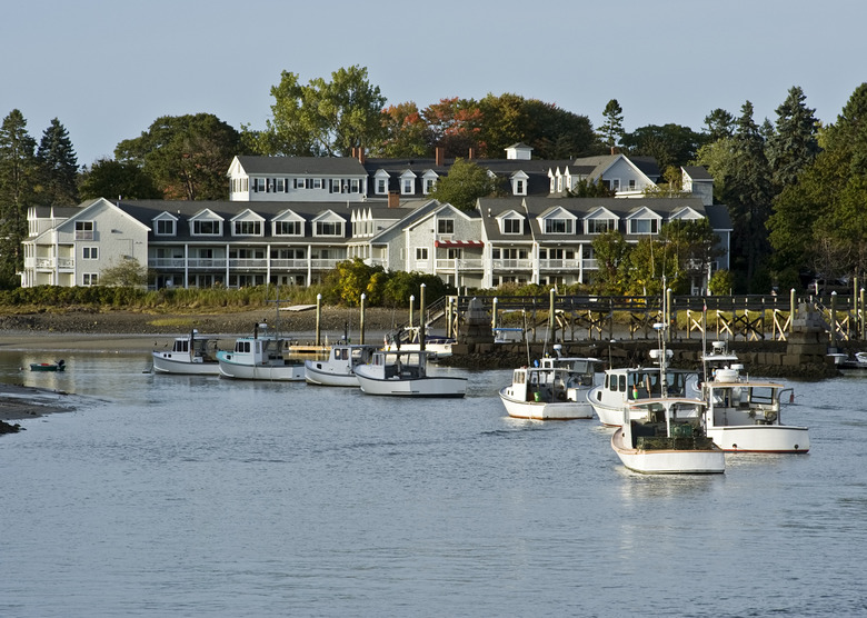 George H. W. Bush: Kennebunkport, Maine