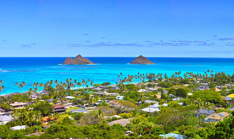 Barack Obama: Kailua, Hawaii