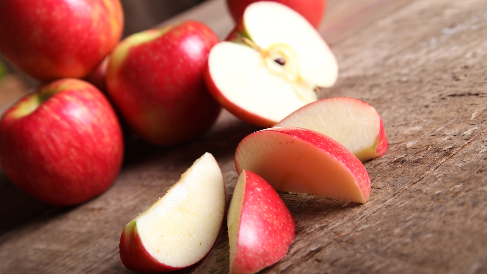 Opal apples are the non-browning apples you never knew you always