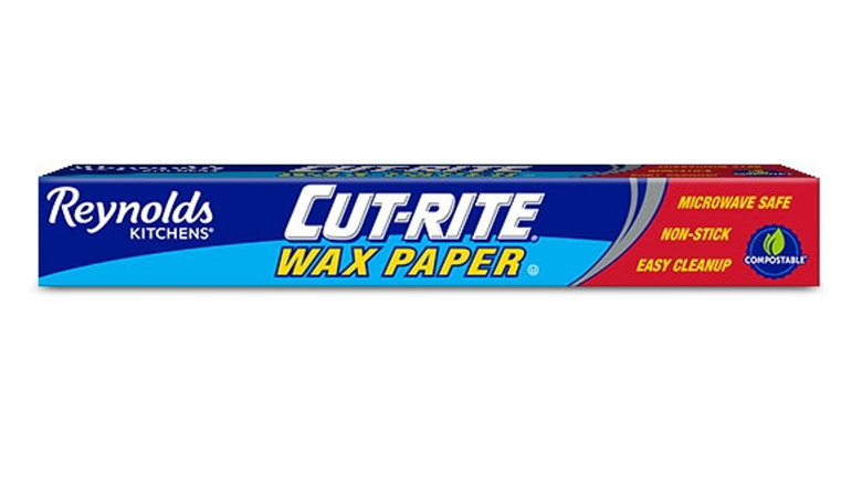 cut-rite wax paper