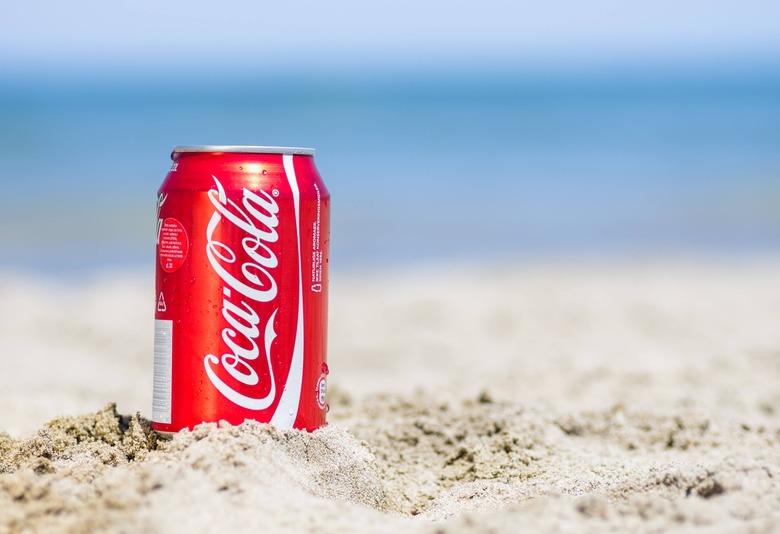 Using Coca Cola To Tan Faster Is A Really Bad Idea