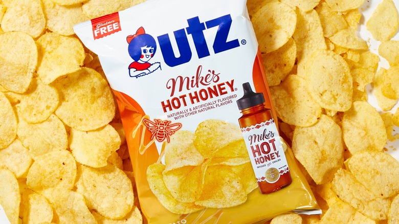 Utz potato chips