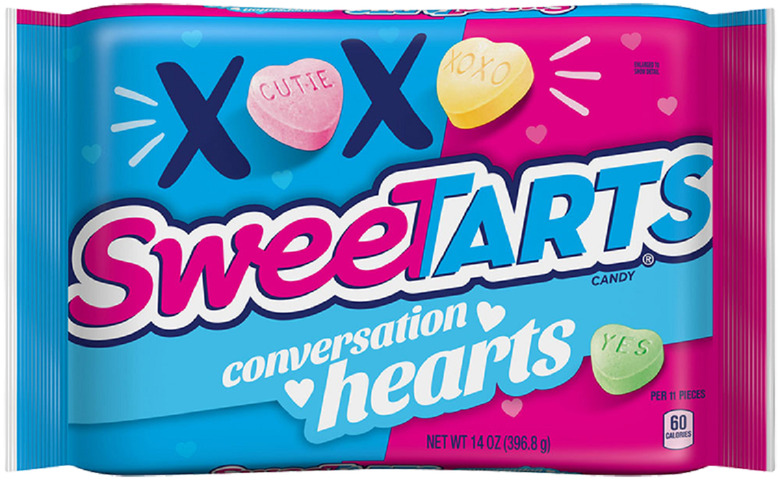 #2 Sweetarts conversation hearts