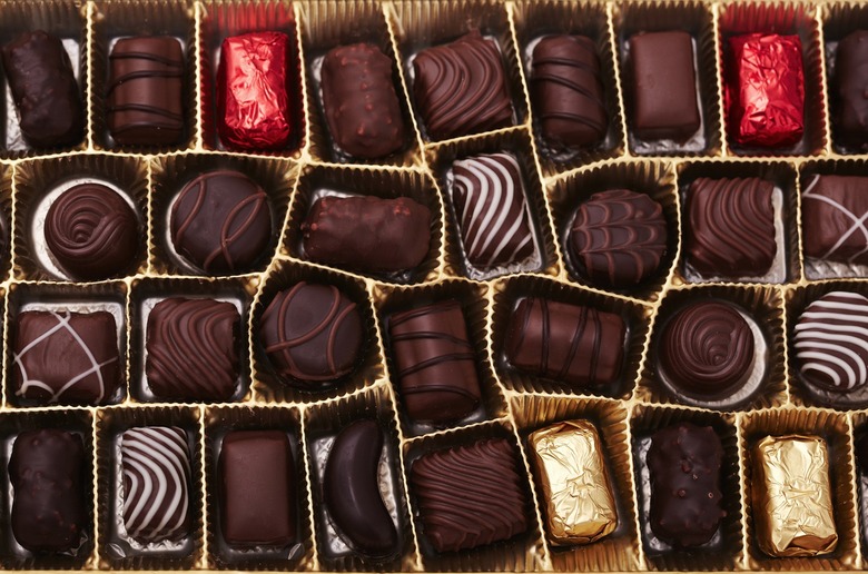 #11 Chocolate samplers