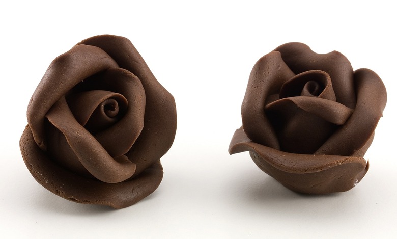 #14 Chocolate roses