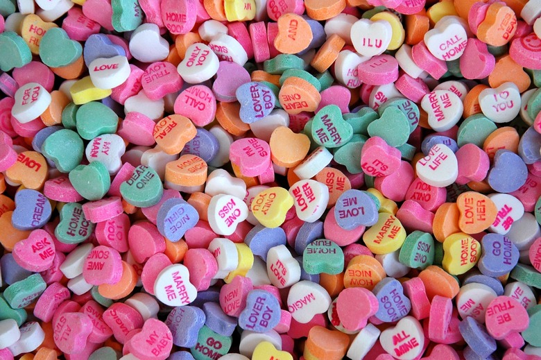 #9 Conversation hearts