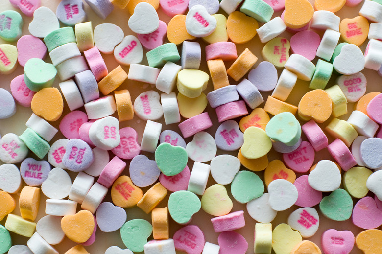 Conversation hearts