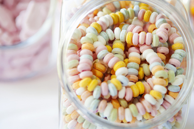 Candy necklaces