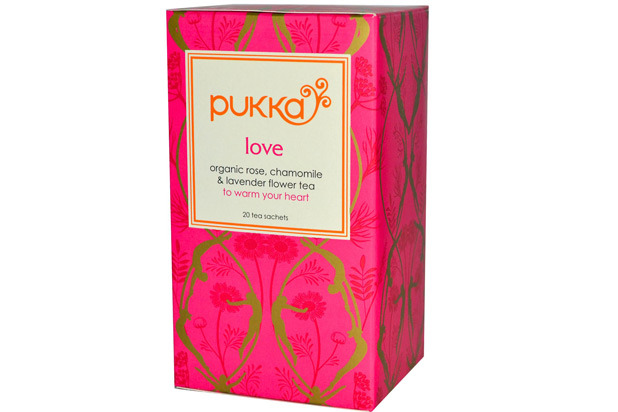 Pukka Love Tea