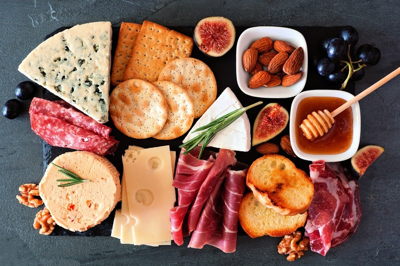 Charcuterie Board