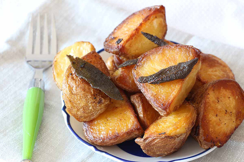 Crispy Potatoes