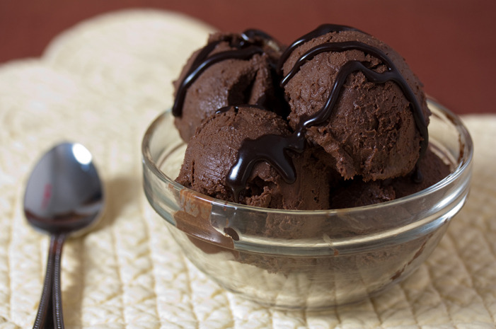 Chocolate Ice Cream Recipe