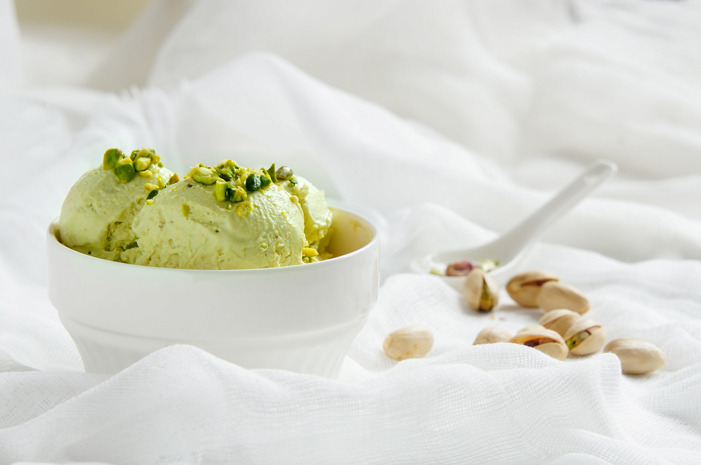 Pistachio Ice Cream