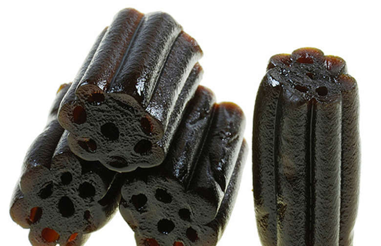 Panda Licorice