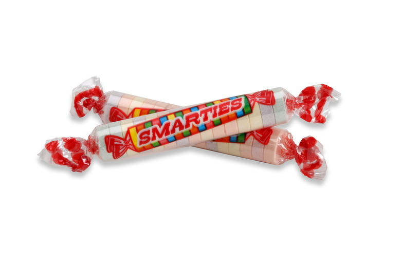  Smarties (USA) / Rockets (Abroad)