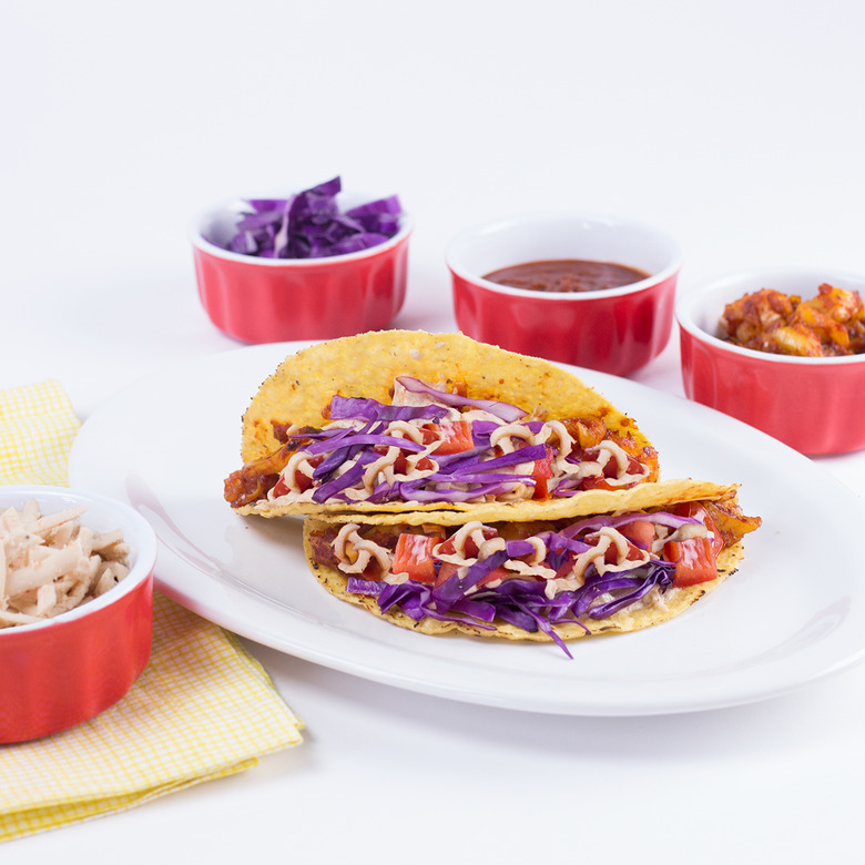 jackfruit tacos