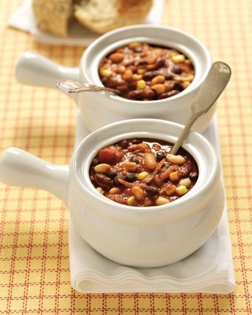 Vegetarian Chili