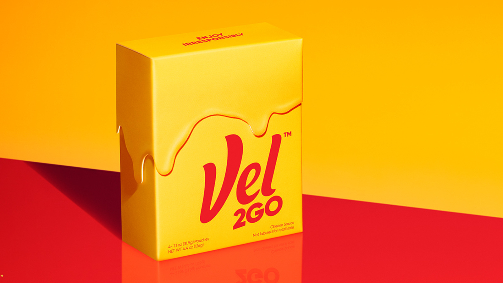 Velveeta Just Unveiled A Groundbreaking New Condiment, For A Limited Time Only