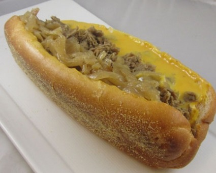 Philly Cheesesteak Tailgate 