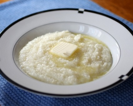 Fat Tommy's True Grits Recipe