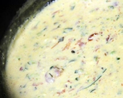 Three-Step Queso 