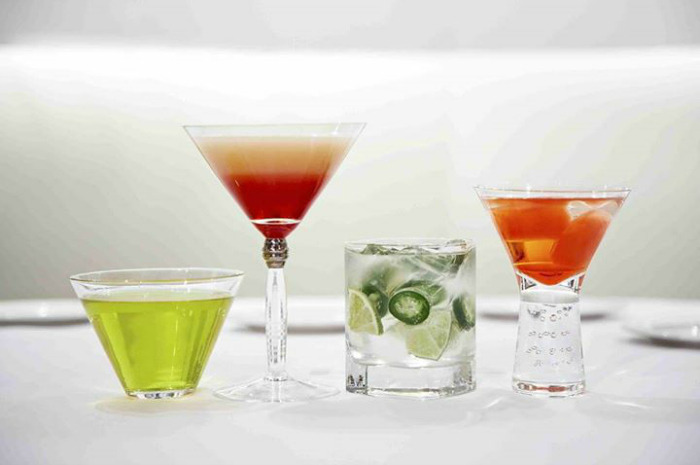 Drinks: Can You Call Them Cocktails If You Can't Find the Alcohol?