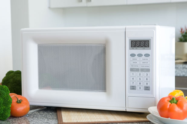 Clean Microwaves