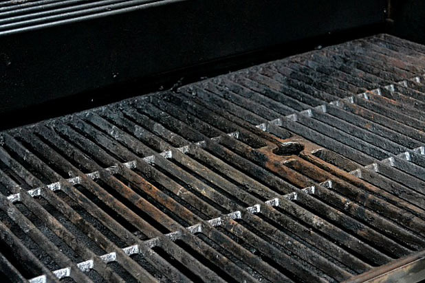 Clean Grill Grates