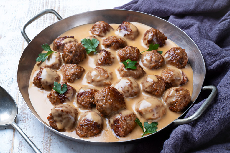 Swedish Meatballs