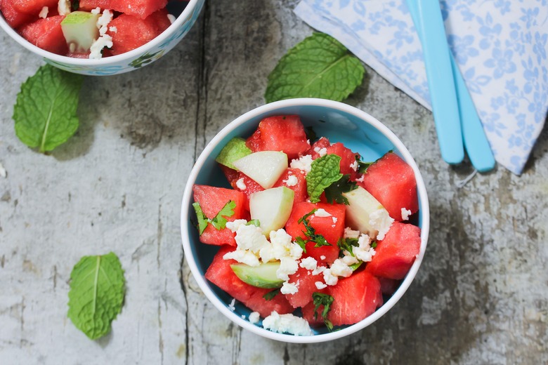 Watermelon Salad