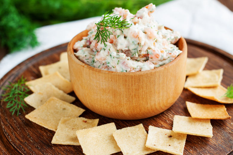 Salmon Dip