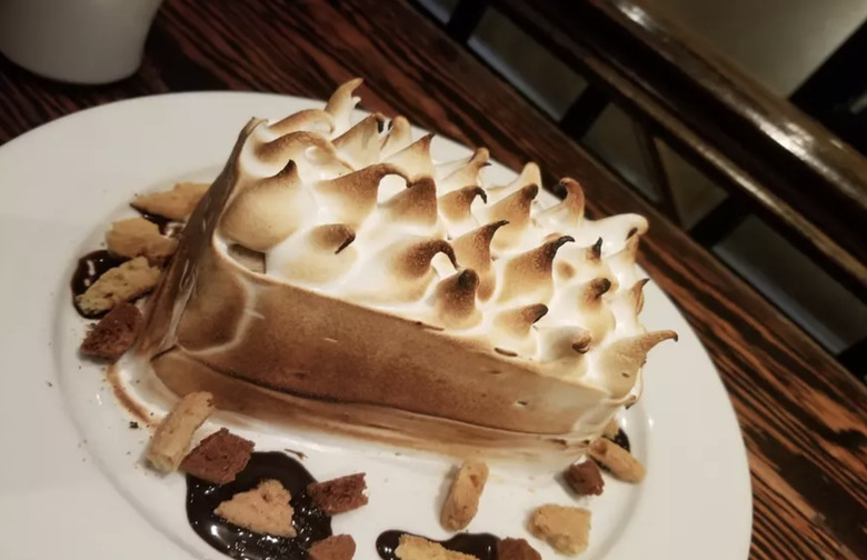 Baked Alaska