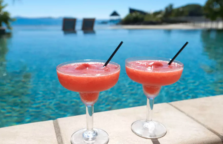 Strawberry Daiquiri