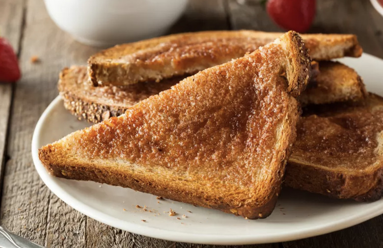 Cinnamon Toast