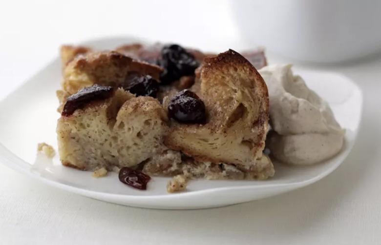 Bread pudding 