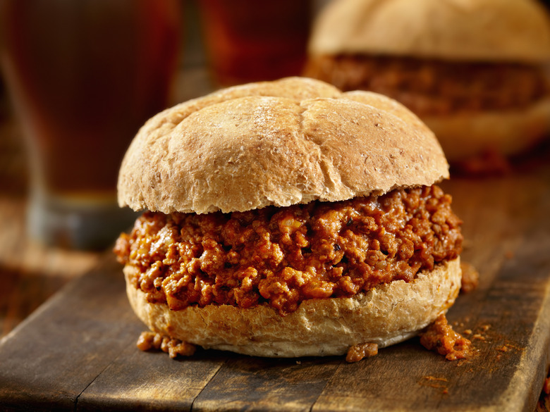 Sloppy Joes