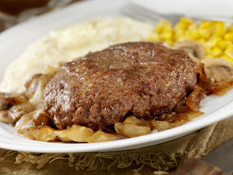 Salisbury Steak