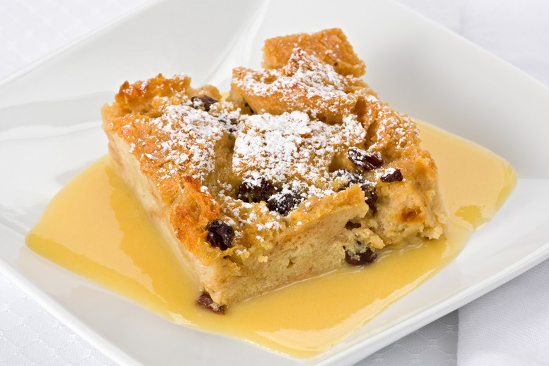 Bread Pudding