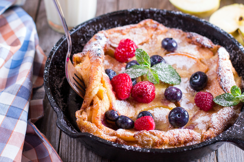 Dutch Baby Pancake