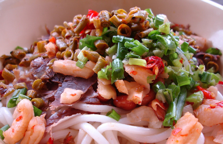 Guilin Rice Noodles 