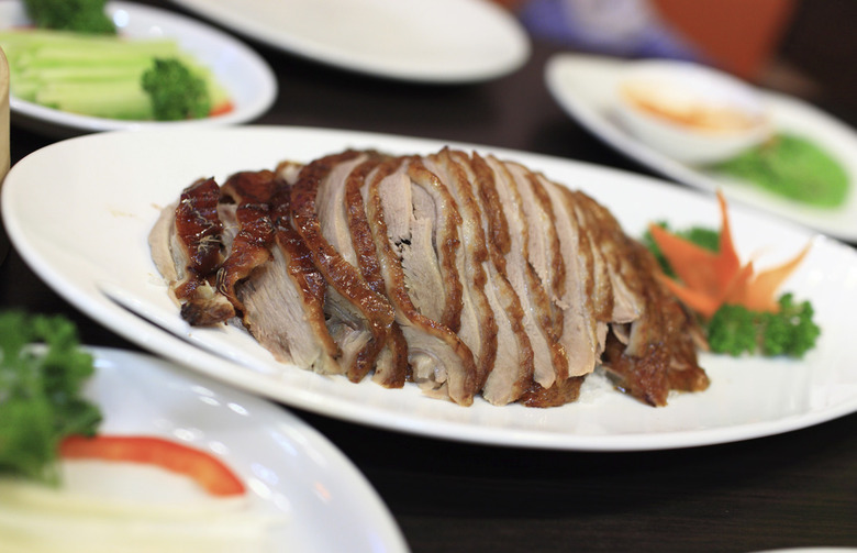 Kaoya (Peking Duck)